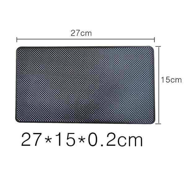 Anti Slip Pad Car Dash Grip Pad Universal Car Dashboard Non Slip AutoMods