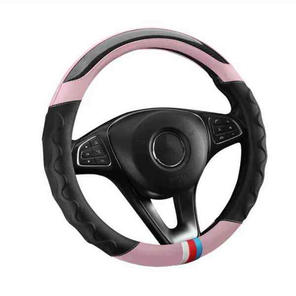 Grip Steering Wheel Cover Super Sport Grip Cover Leather AutoMods