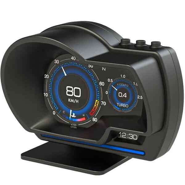 Head Up Display Auto Display Kit GPS+OBD System HUD AutoMods