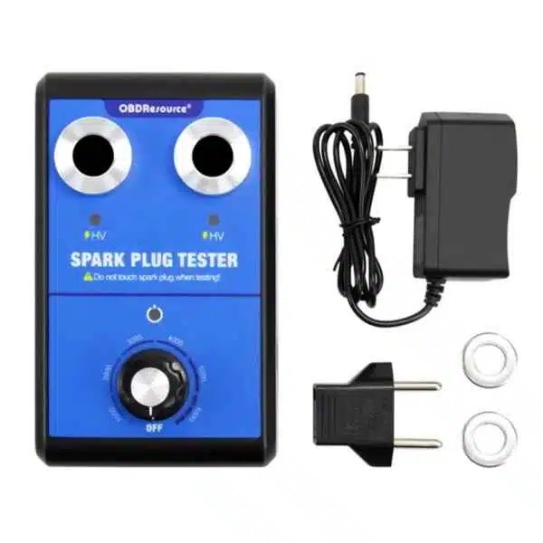 Spark Plug Lead Tester Car Spark Plug Ignition Tester - AutoMods
