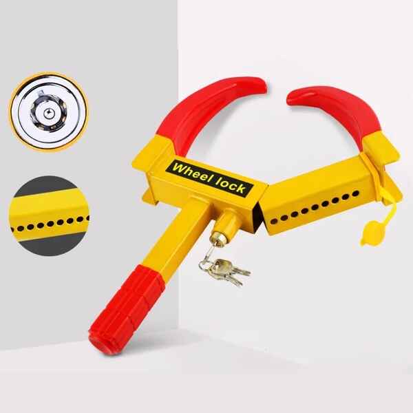 Anti Theft Tyre Lock Car Truck Trailer Wheel Universal Tire Lock AutoMods