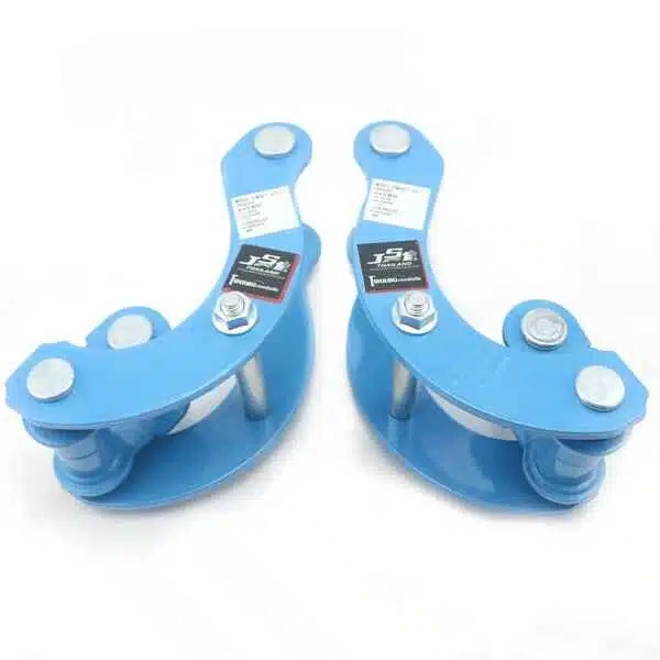 Rear Lift Shackles Kit Double GShackles DMAX / Colorado 2012+ AutoMods