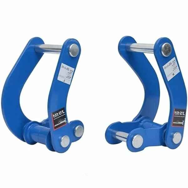 Ford Ranger Rear Lift Shackles 4x4 Double G Shackles Lift Kits AutoMods