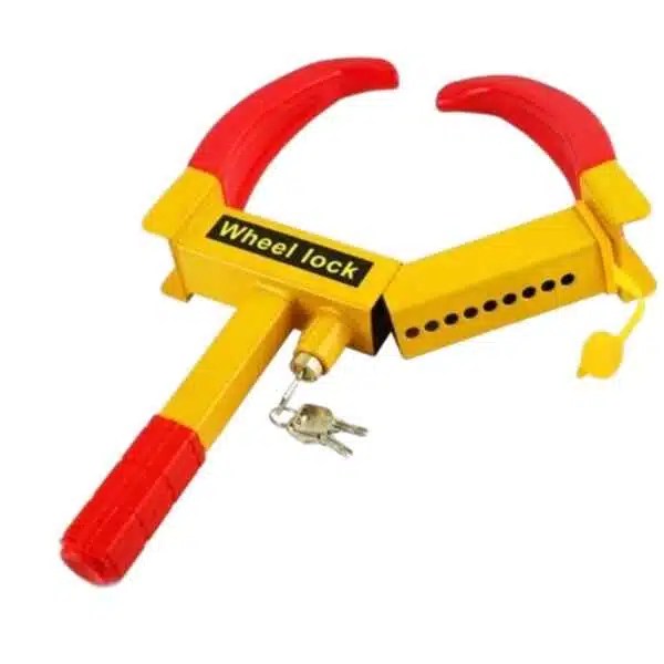 Anti Theft Tyre Lock Car Truck Trailer Wheel Universal Tire Lock AutoMods