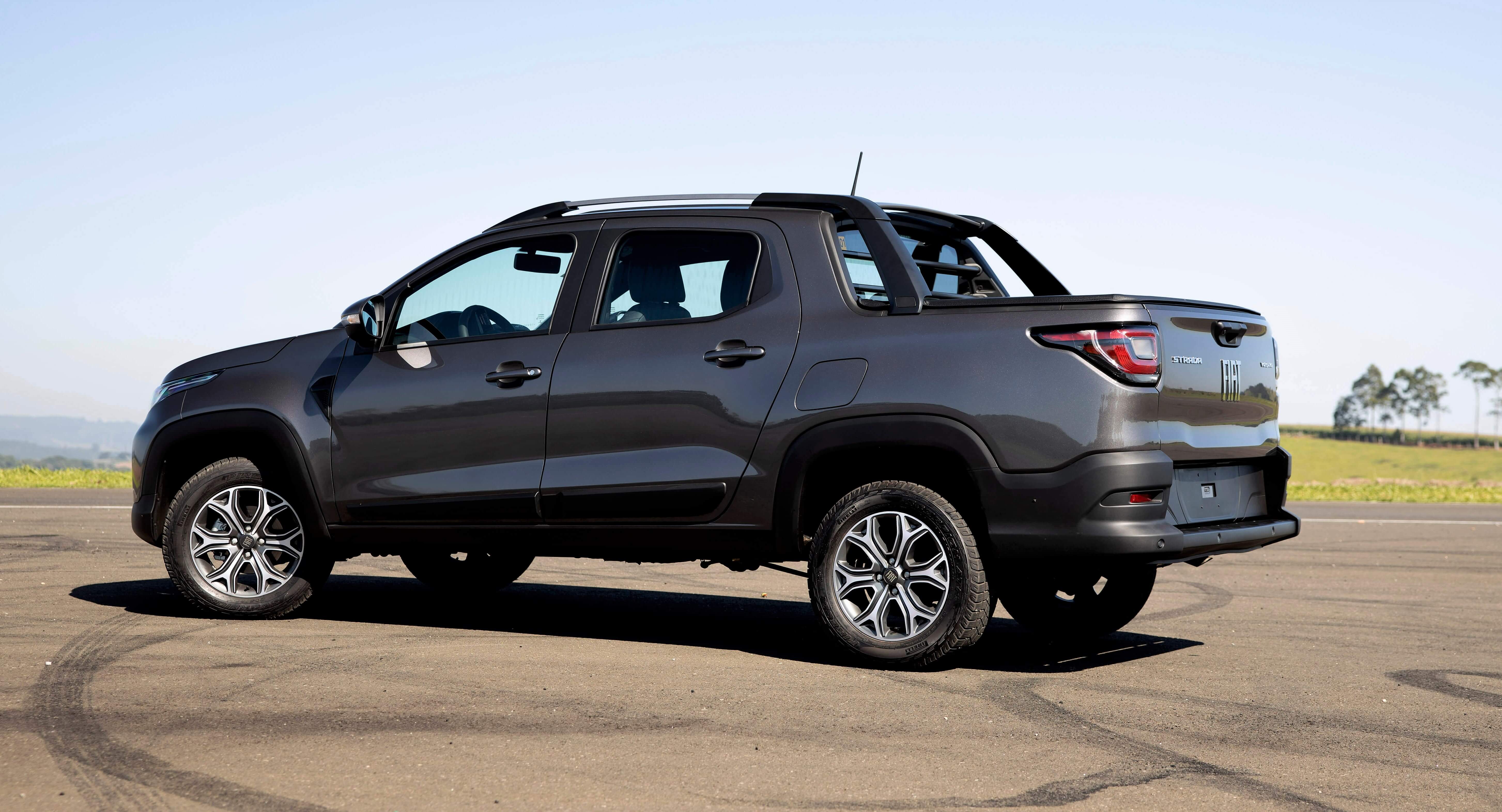 Nuovo Fiat Strada, si rinnova il baby pickup che fa impazzire il Brasile