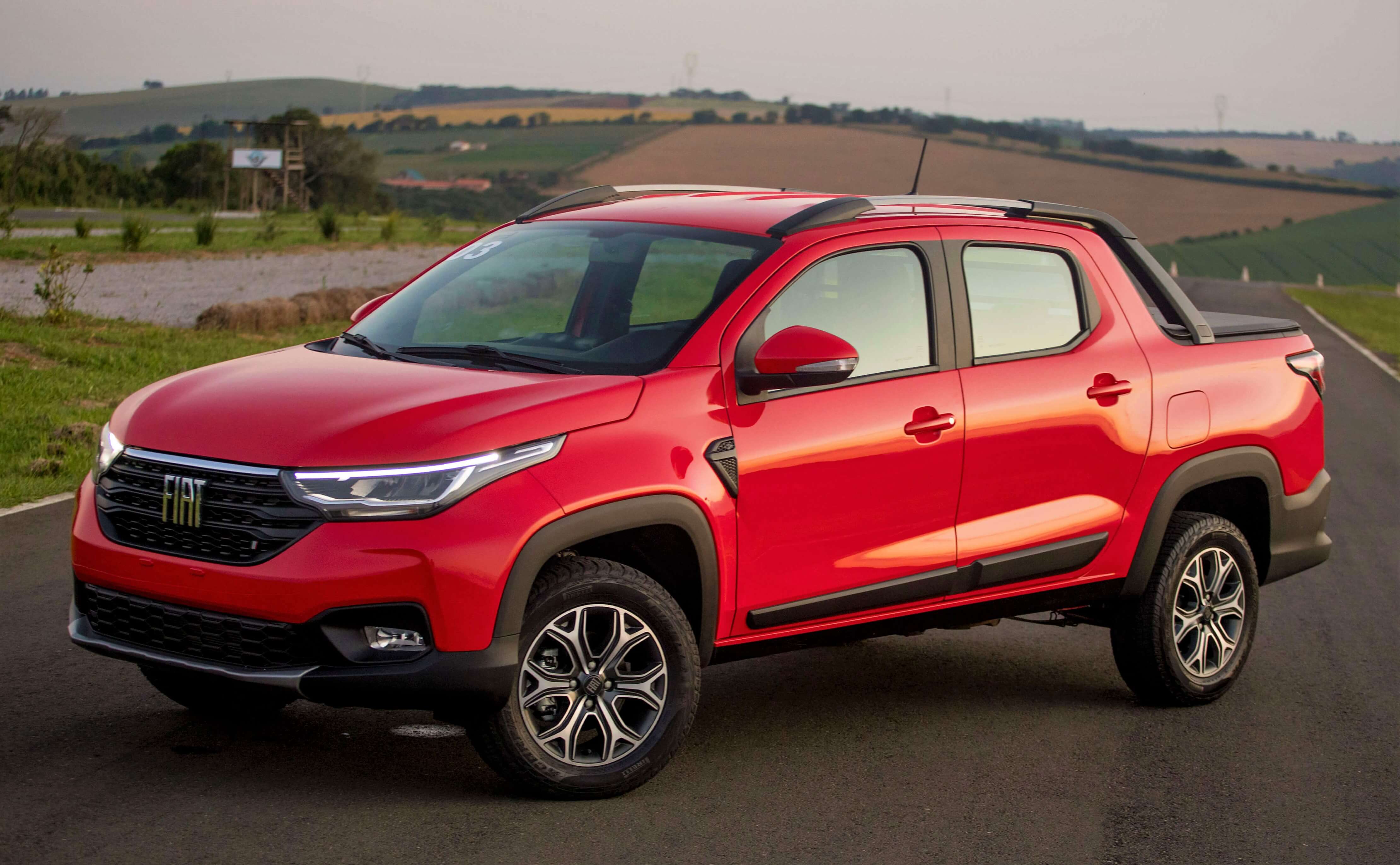 Fiat presentó la nueva pick up Strada (desde 1,028,000) Automotiva