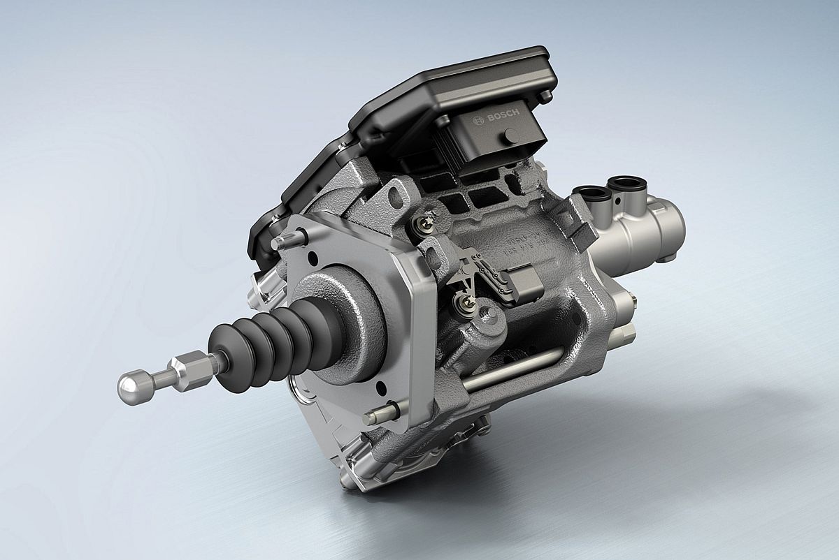 Bosch Bosch Semiconductors for Automotive