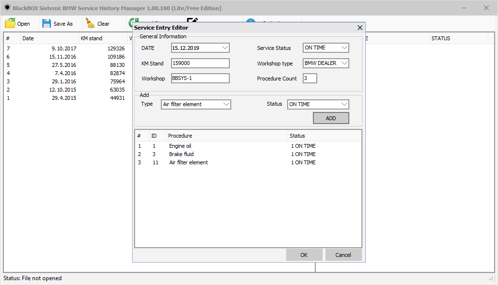 Hu Service Manager Bmw Download VICESOR