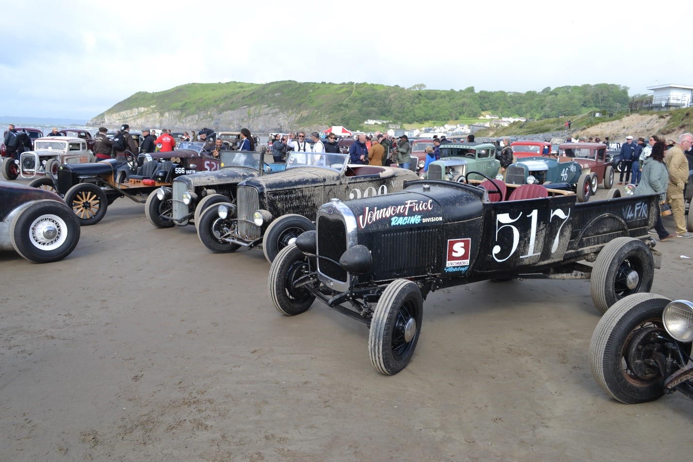 Ford Model A Mitchell Overdrive Installation - Paul Shinn @YouTube