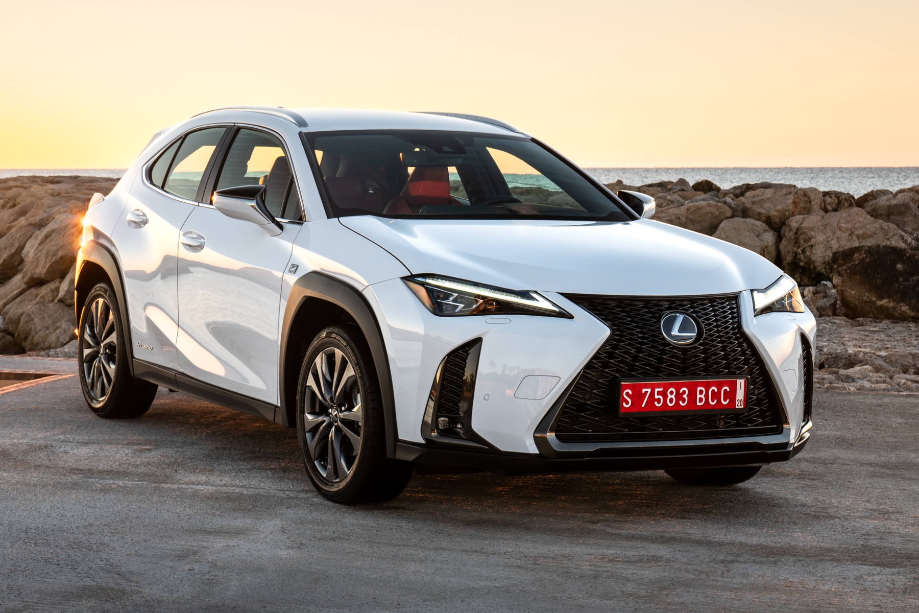 Lexus UX review Automotive Blog