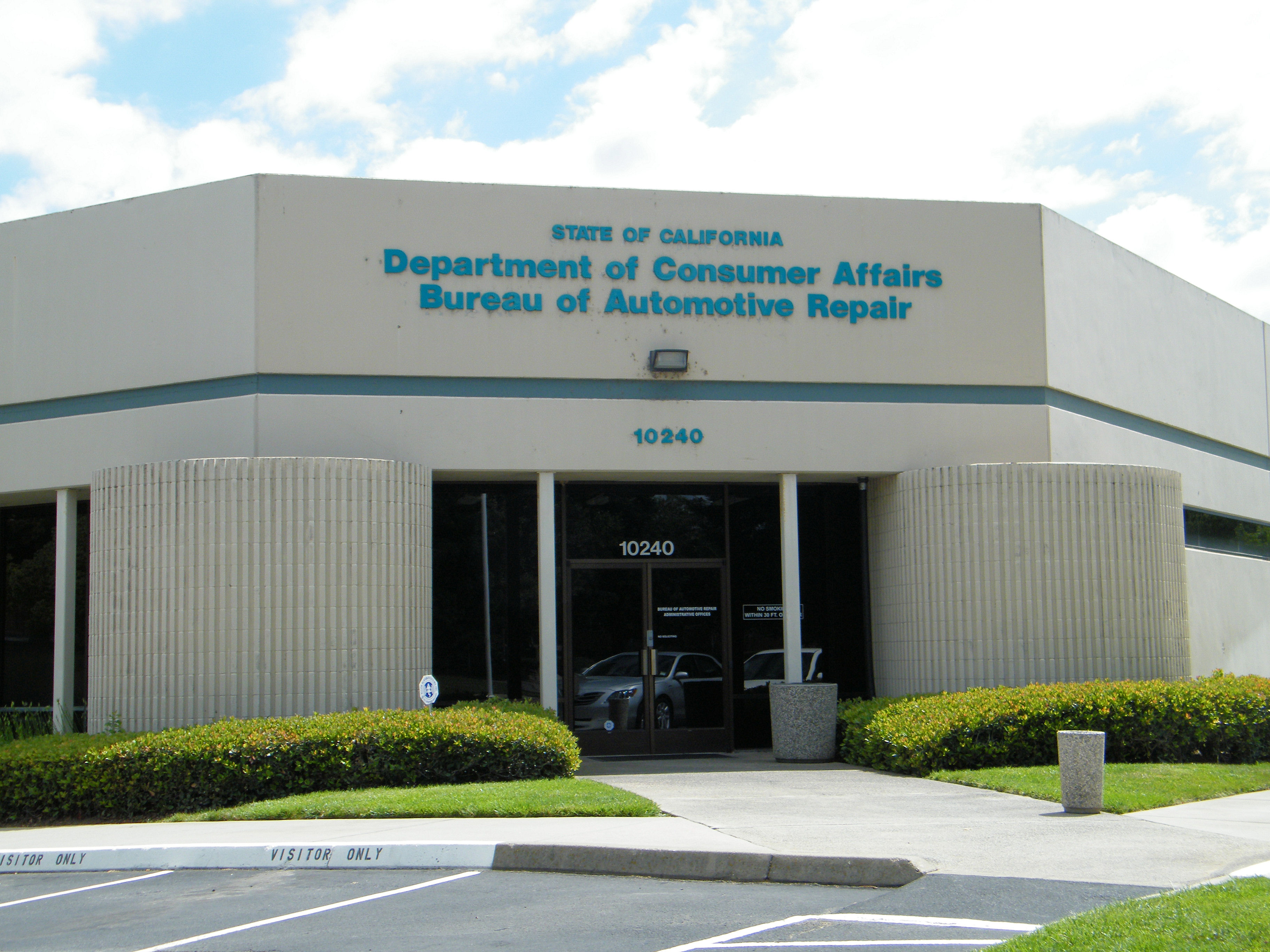 Bureau Of Automotive Repair Hd Football