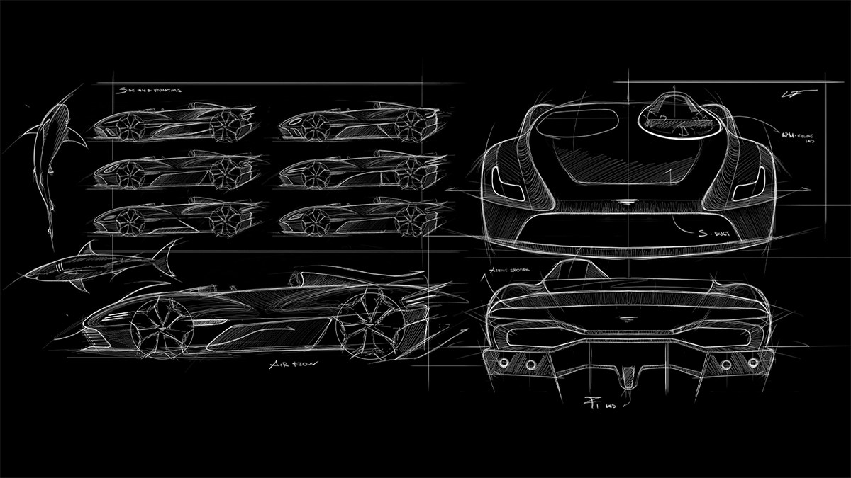 Aston Martin Valiant A Sports Car Redefining Legacy and Luxury