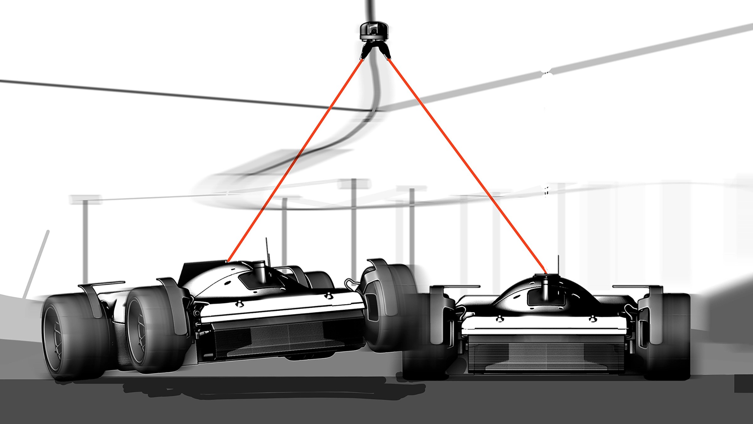 This remotedriven vehicle is a designer's vision for the future of