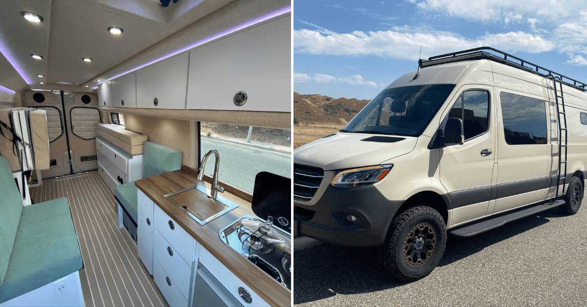 Rv loan for sprinter van. How To Finance A Van Conversion Automotive Designs And Fabrications