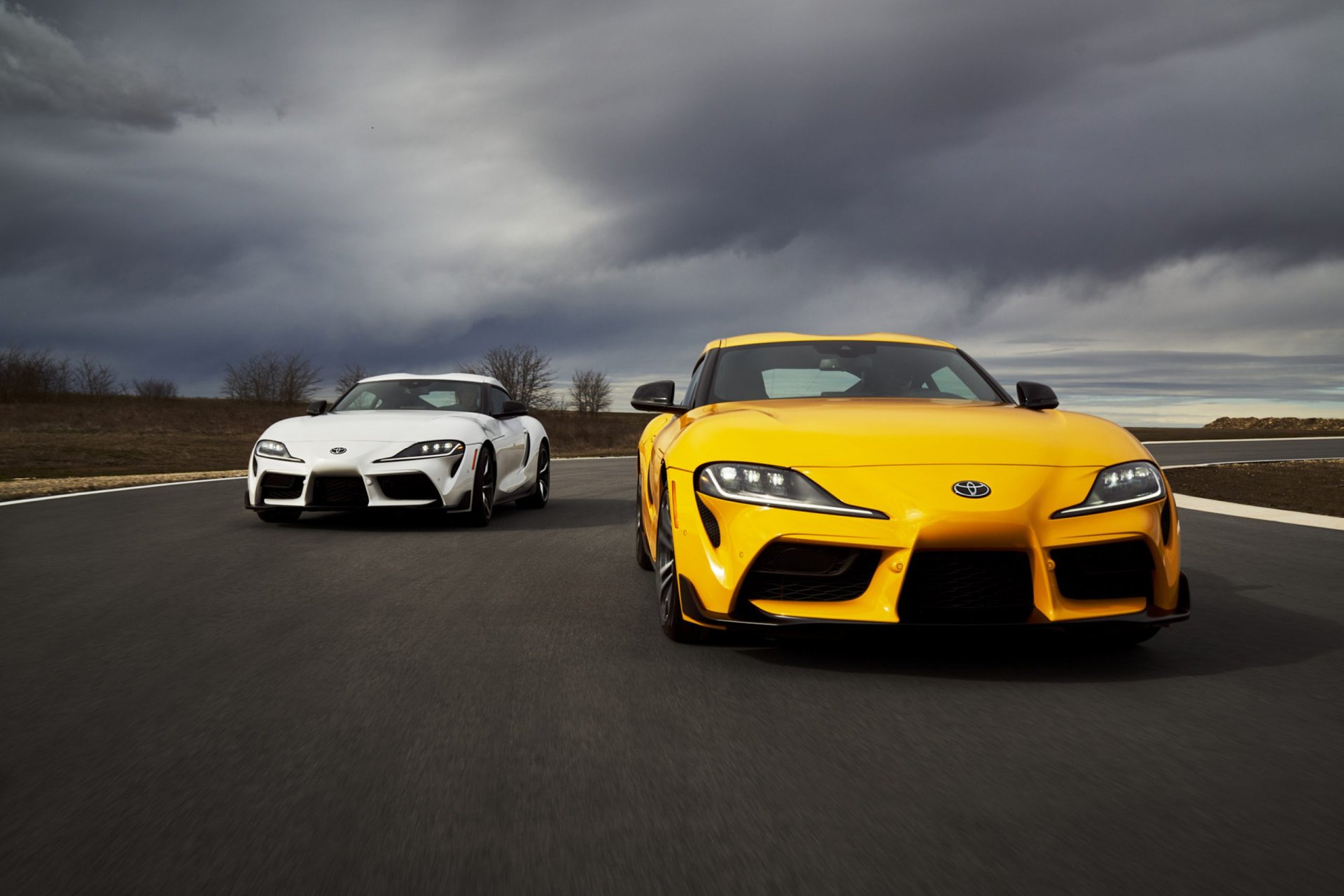 2023 Toyota Supra Manual Transmission Rumors Revealed Automotive Earth