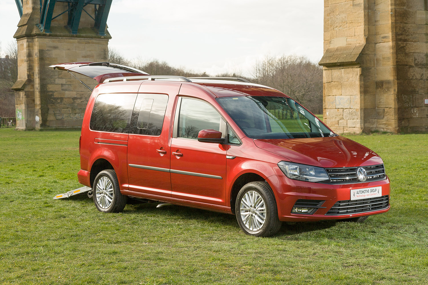 Should you lease Wheelchair Accessible Vehicles through Motability?