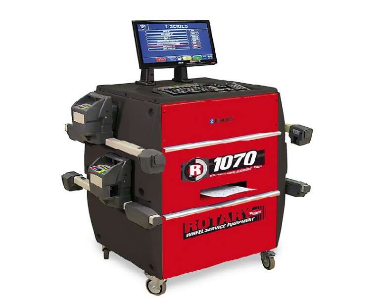 Alignment Machines - Automotive Machine Advisors