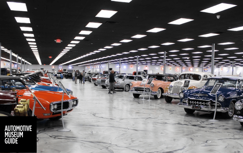 Martin Auto Museum Automotive Museum Guide