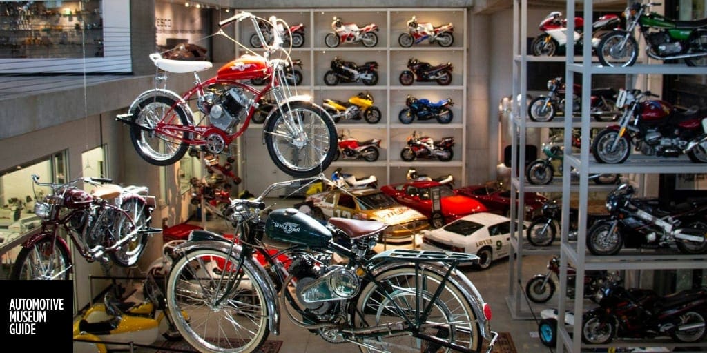 Barber Vintage Motorsports Museum Automotive Museum Guide