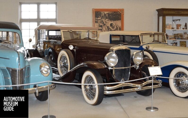 Indiana Automotive Museums Automotive Museum Guide