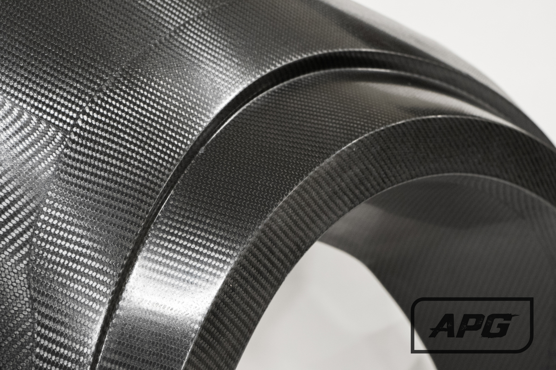 Carbon Fiber Wide Body Front Fenders (PAIR) APG