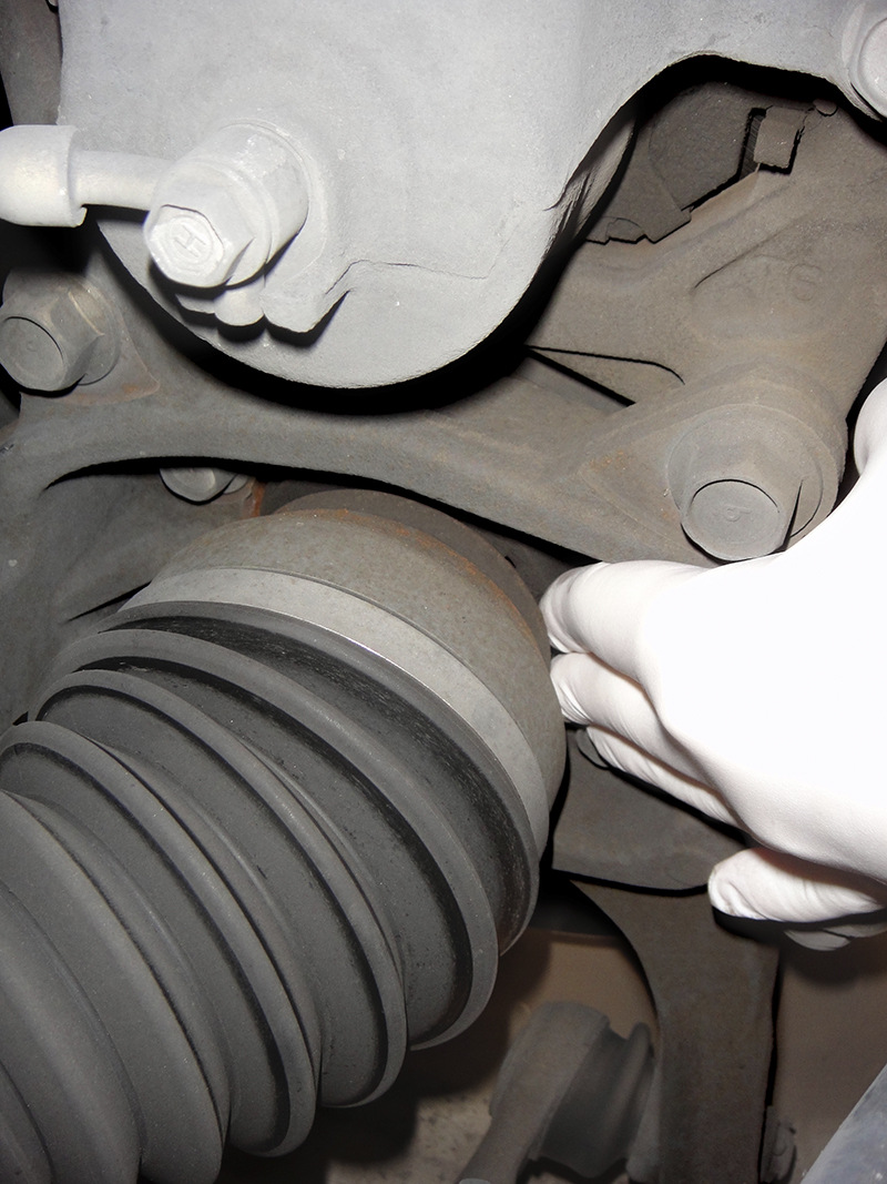 Nissan Wheel Bearing Diagnosis and Service Automotive Tech Info