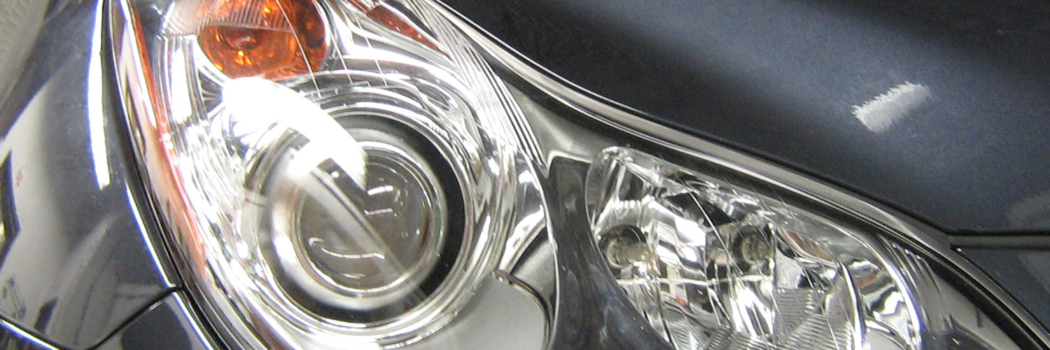 Diagnosing HID Headlight Failure Let There Be (More) Light