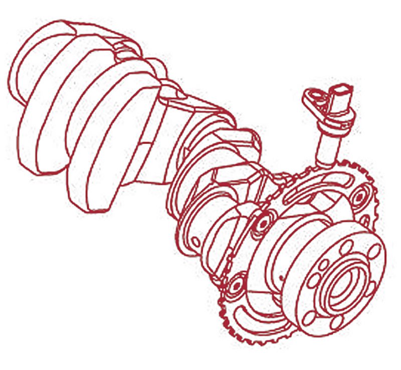 Understanding (Nissan) Camshaft Control Systems Part III Camshaft