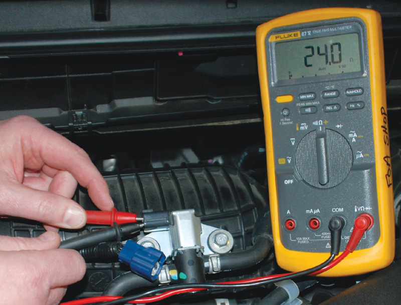 Spotting and Repairing Flood Damage Automotive Tech Info