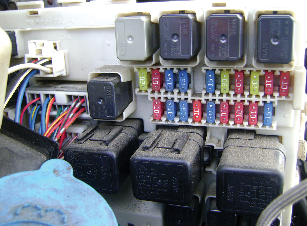 Starting with the Starter Automotive Tech Info