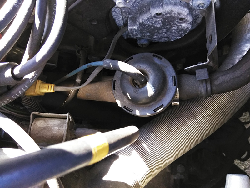 Volvo Intake Air Leaks Common Causes, Symptoms and Fixes