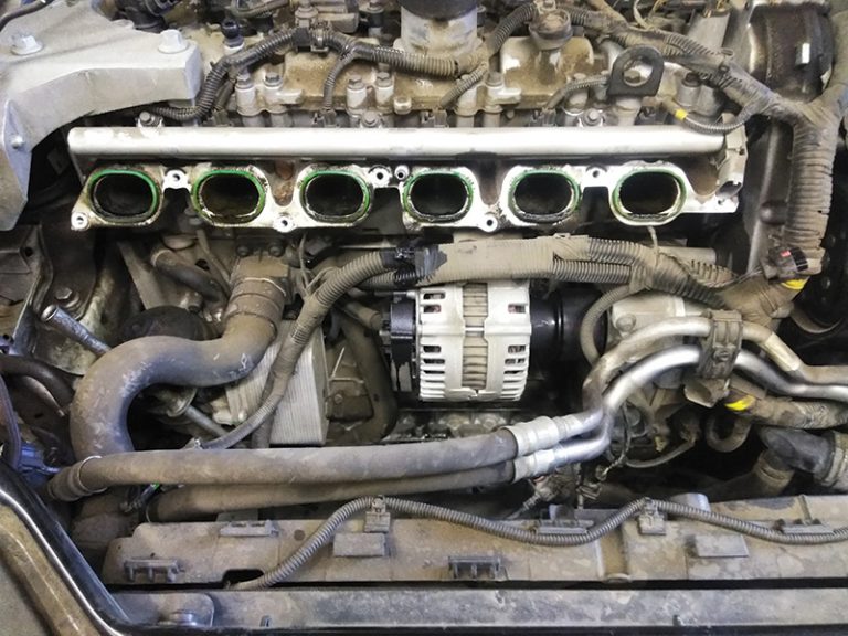 Volvo 12 VDC Charging System Power Problems, Testing and