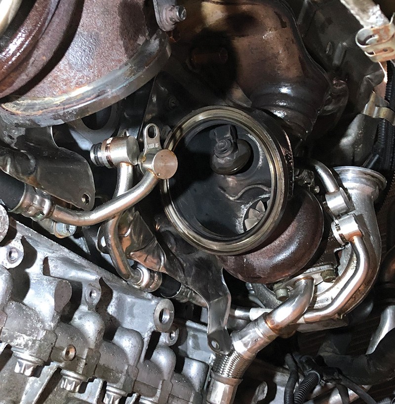 Curing the BMW N54 30FF Fault Code Automotive Tech Info