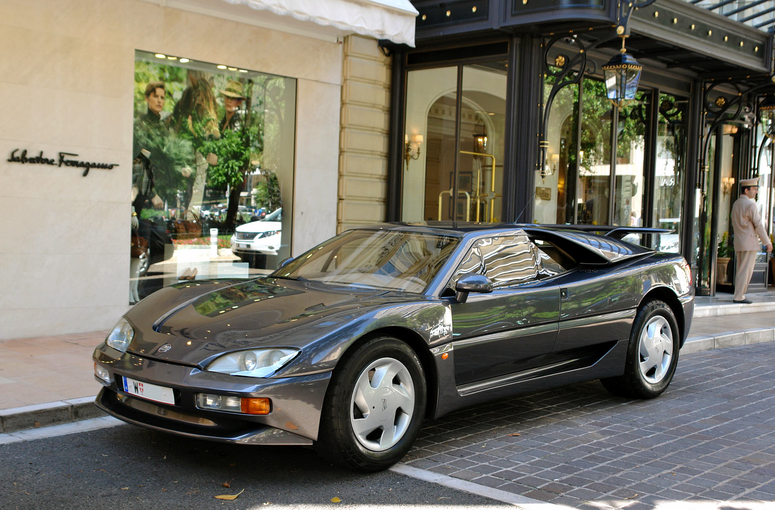 Aixam Mega Track Automotive Views