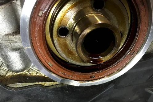 How to Replace Camshaft Oil Seal - Automotive Widgets