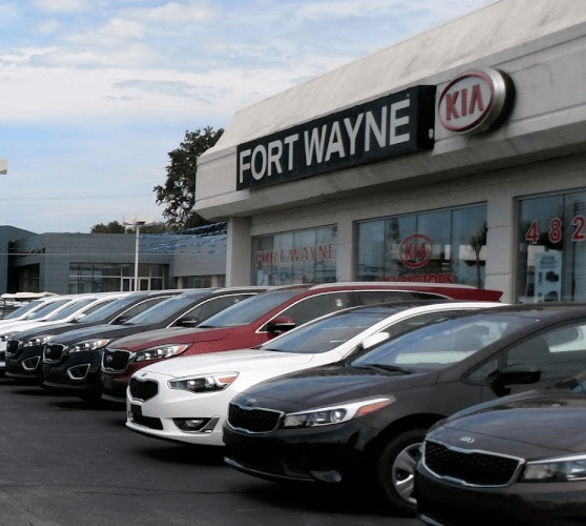Fort Wayne Kia