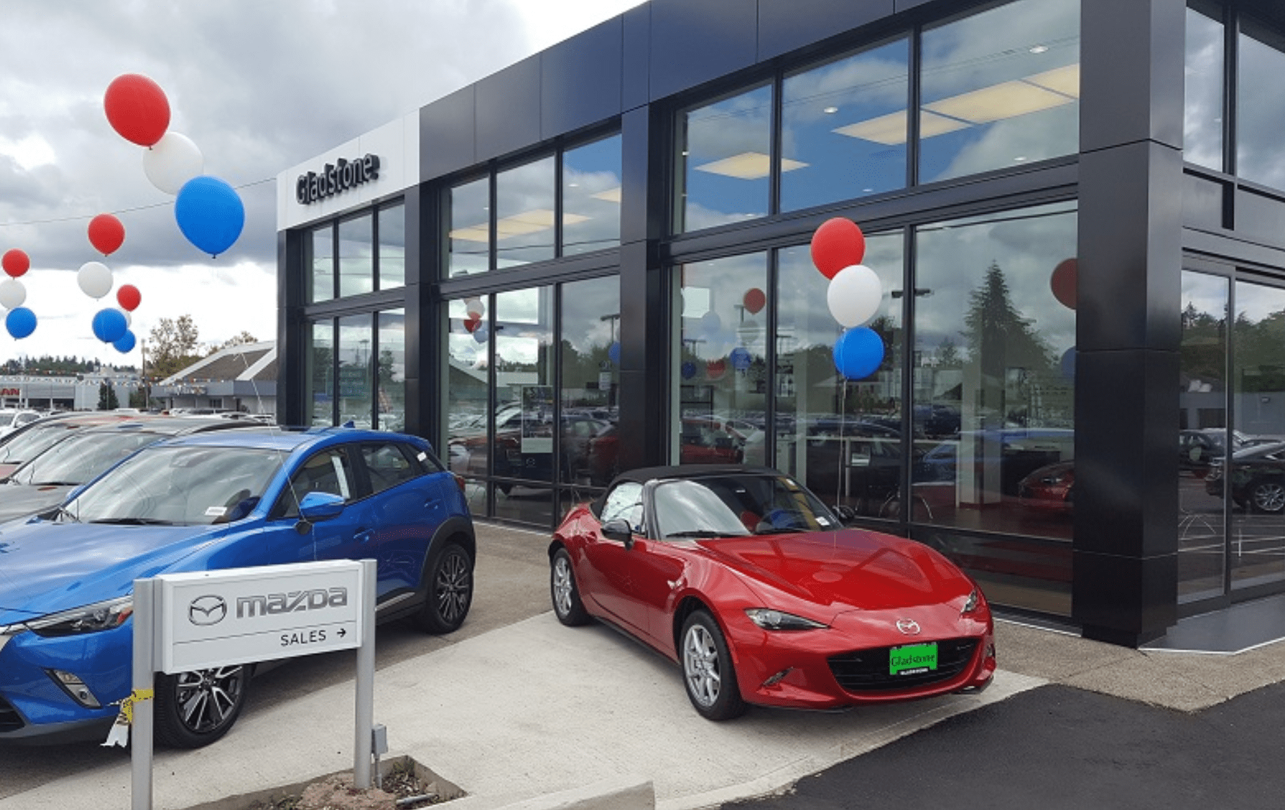 Mazda of Gladstone