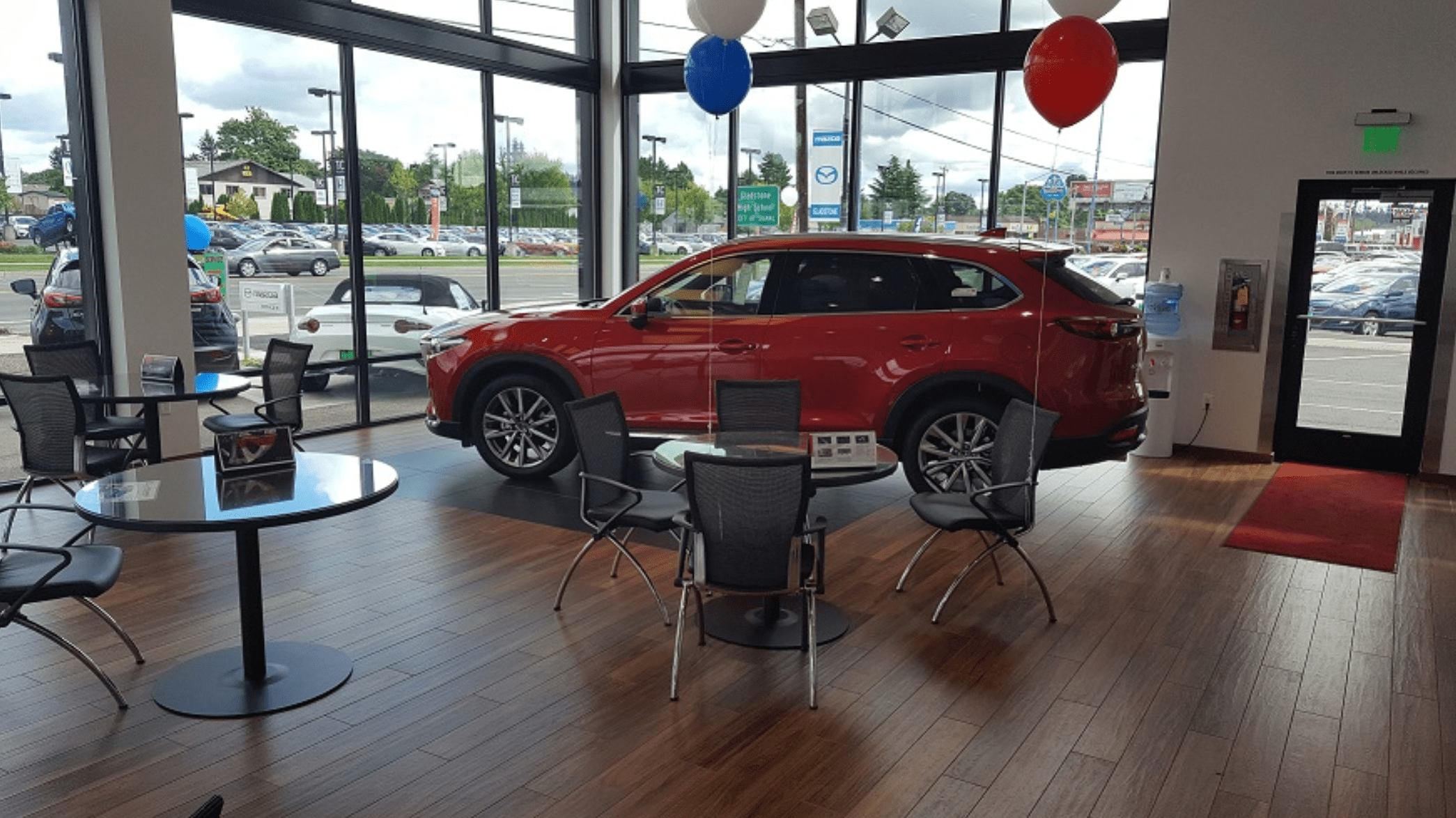 Mazda of Gladstone