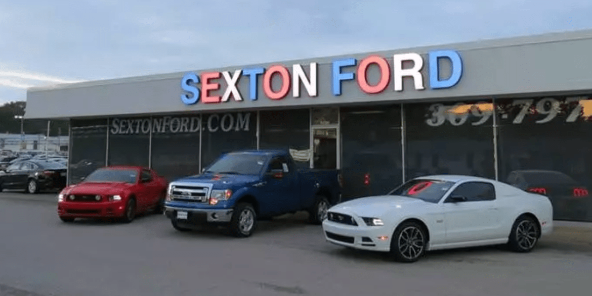 Sexton Ford