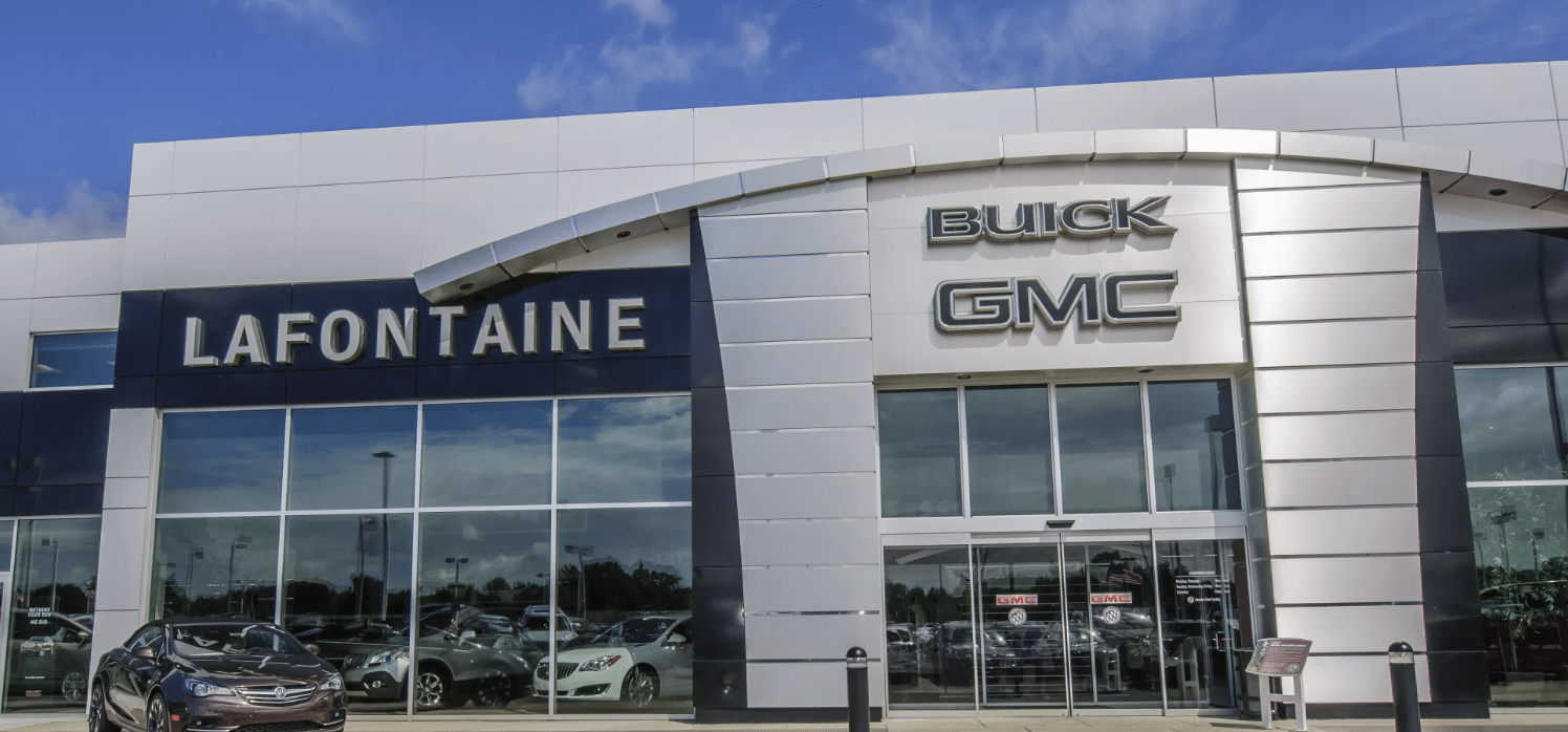 LaFontaine Cadillac Buick GMC of Highland