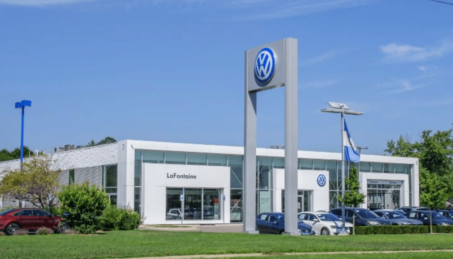 LaFontaine Volkswagen of Dearborn