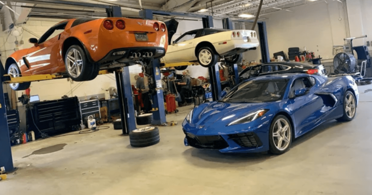 Delaney Chevrolet Greensburg