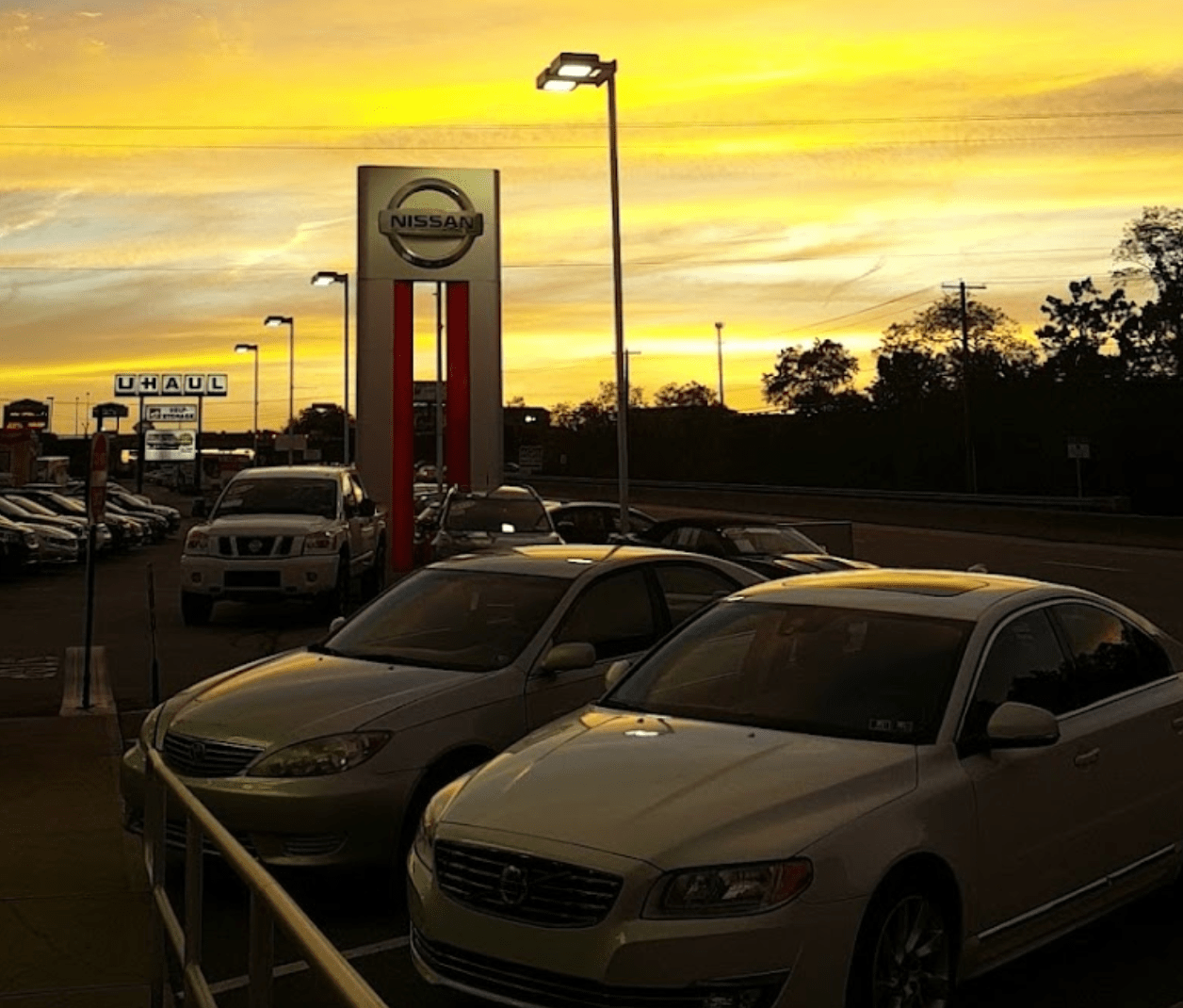 Delaney Nissan Greensburg