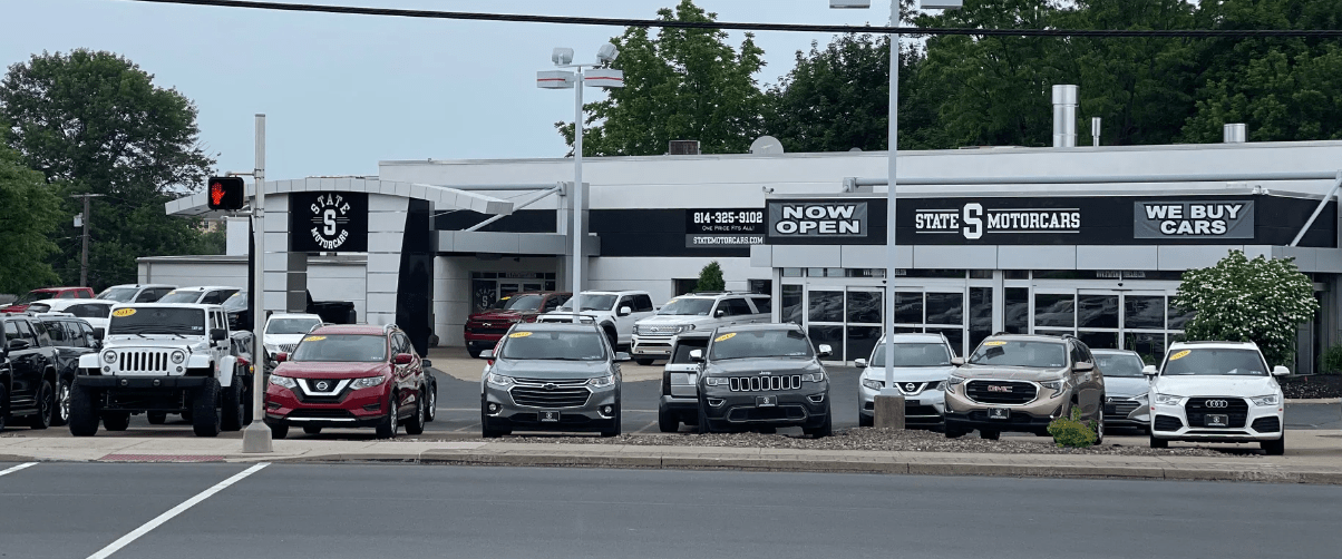 Delaney State Motor Cars