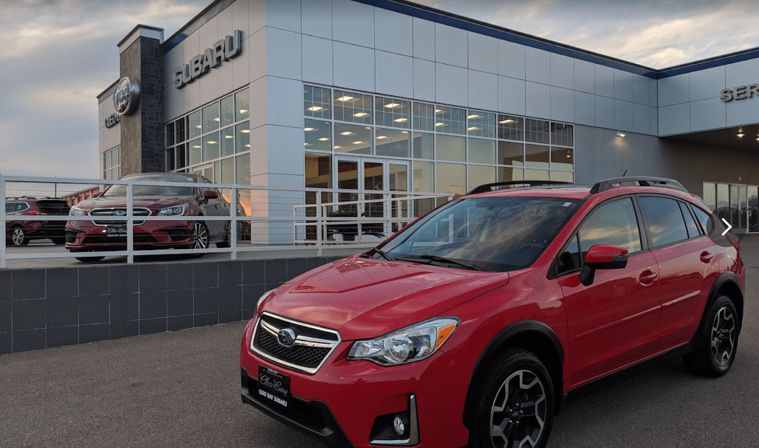 Cleo Bay Subaru