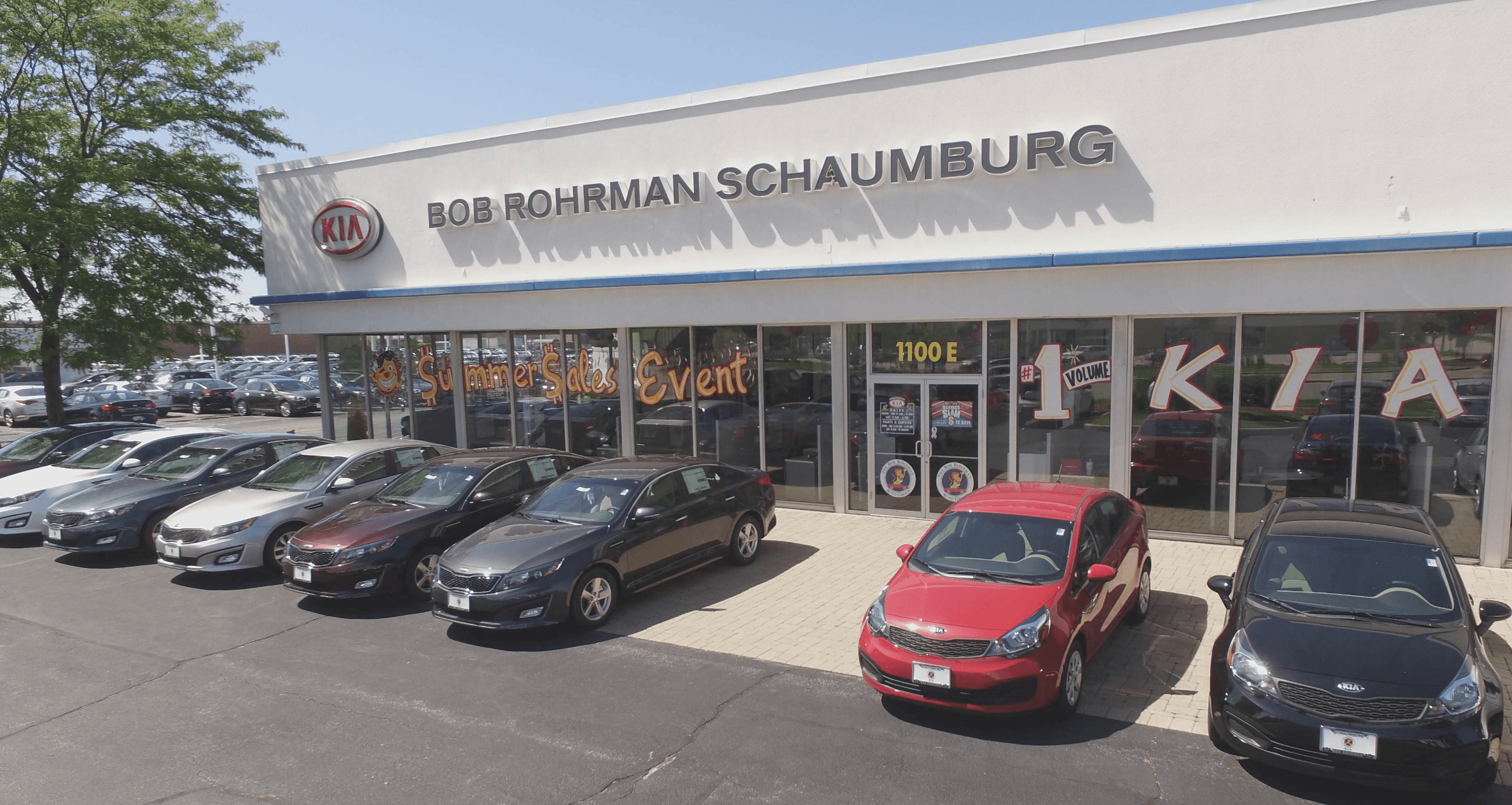 Bob Rohrman Schaumburg KIA
