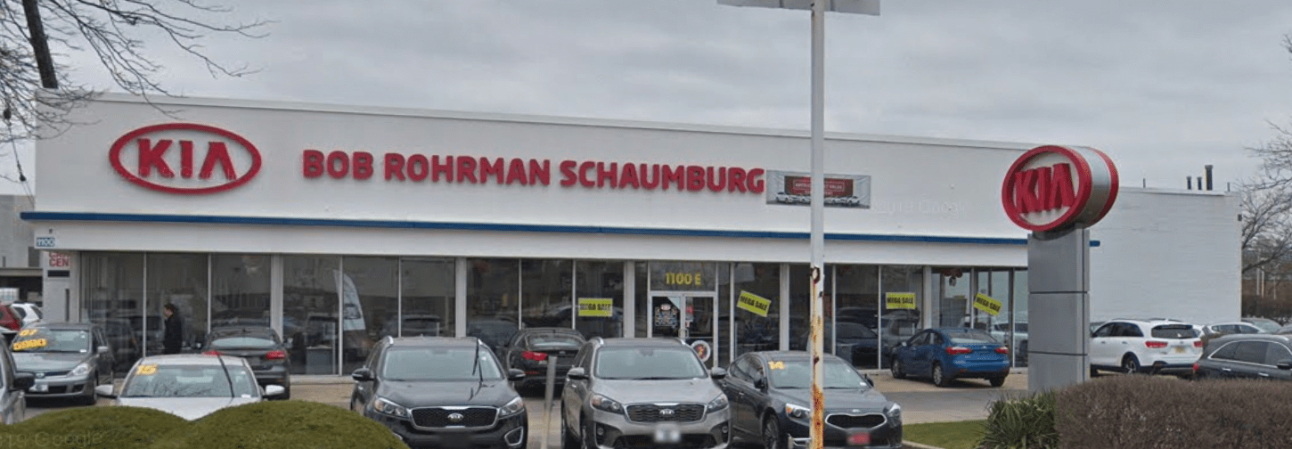 Bob Rohrman Schaumburg KIA