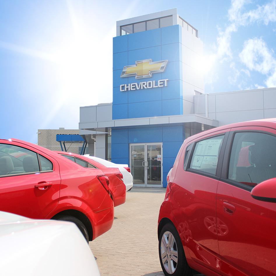 Start Your Career Murray Chevrolet