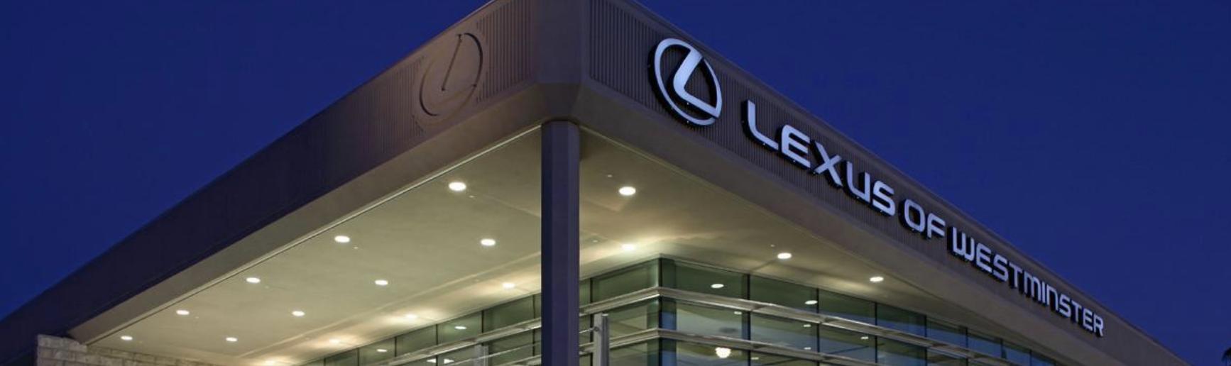 Lexus of Westminster