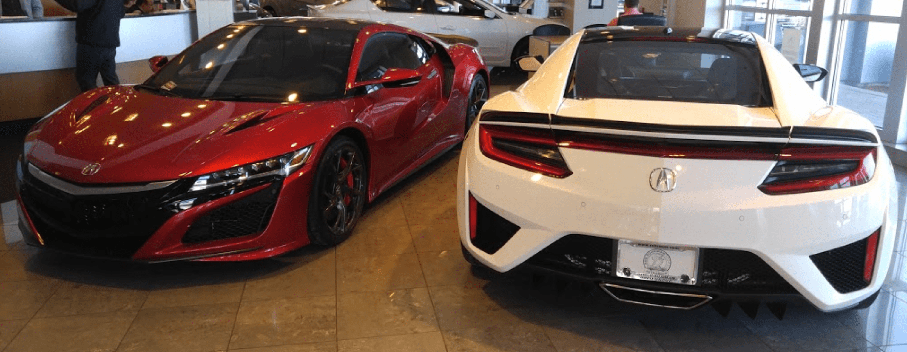 Arlington Acura in Palatine